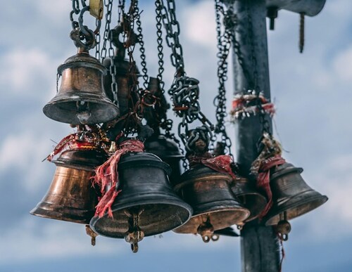Cool And Vibrations Nguyen Si Kha • Bells Of Gal • 2022